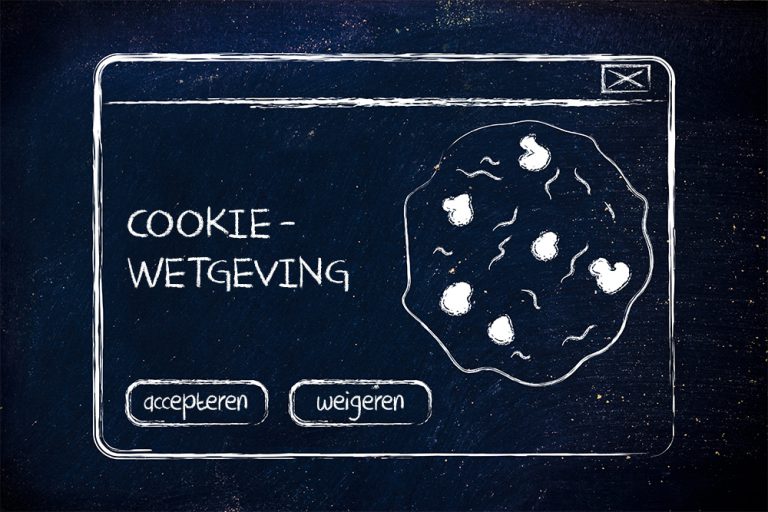 Cookies wetgeving