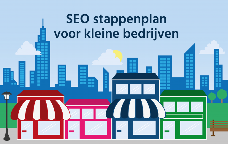 SEO stappenplan voor kleine bedrijven-01