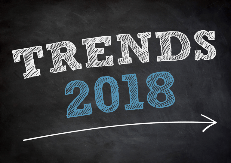 SEO trends 2018