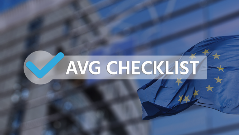 AVG Checklist