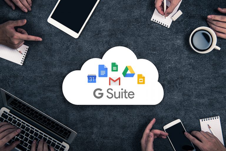 Google G Suite