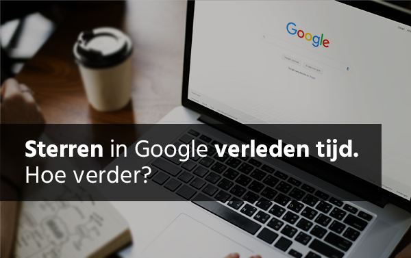 Sterren In Google Verleden Tijd