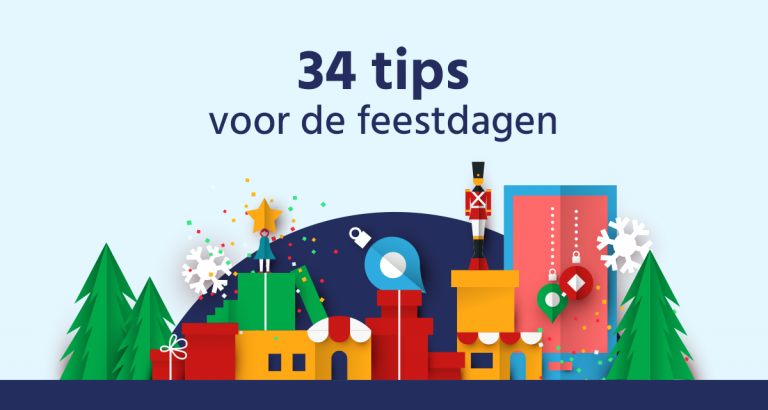 B&S Media 34 Tips Feestdagen